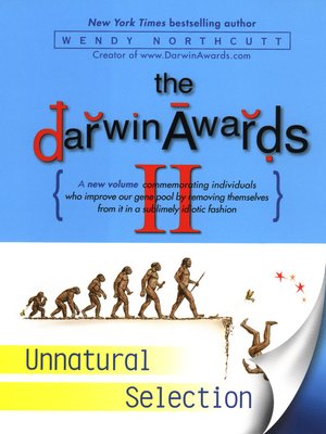 cover image of The Darwin Awards II